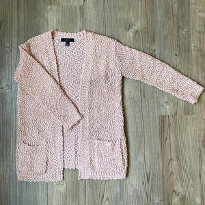 Forever21 Light Pink Sweater (Small)